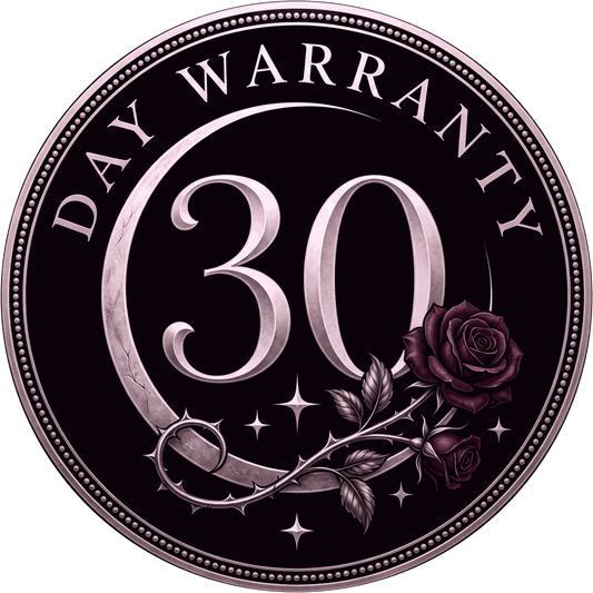 30-Day Warranty