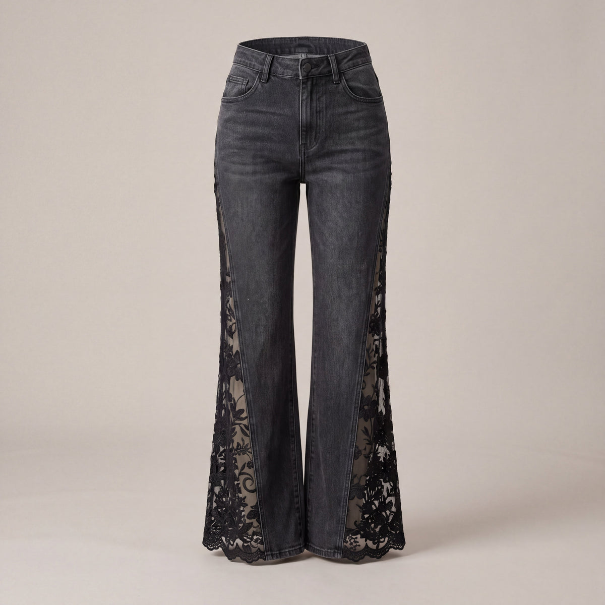 Noctelle™ Midnight Lace Jeans
