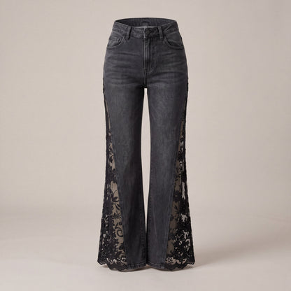 Noctelle™ Midnight Lace Jeans