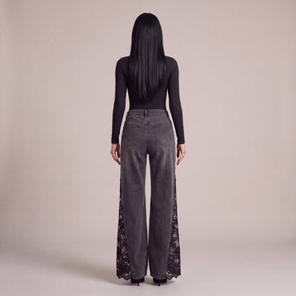 Noctelle™ Midnight Lace Jeans